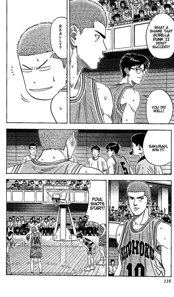 Slam Dunk, Chapter 158 image 10